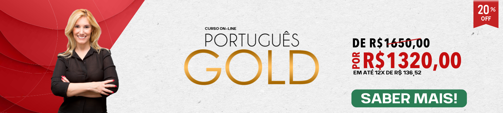 [GOLD - ABRIL 20OFF]