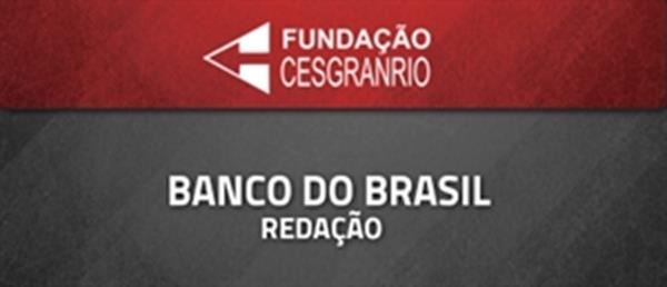 [Curso on-line: Português - Redação para Concursos CESGRANRIO - Professora Flávia Rita]