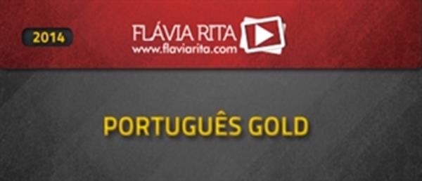 [Português Gold /2014.1]