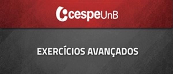 [Curso on-line: Português + Exercícios para Concursos CESPE - 2013.1 - Professora Flávia Rita]