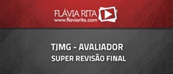 [Curso on-line: Exercícios Avançados de Português - Concurso Tribunal de Justiça (TJ-MG) - Professora Flávia Rita]