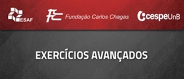 [Curso on-line: Exercícios Avançados de Português para Concursos - CESPE- FCC - ESAF - 2013.1 - Professora Flávia Rita]