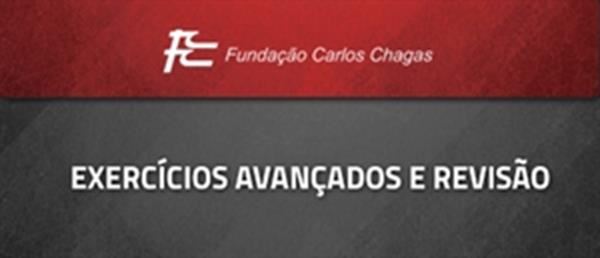 [Curso on-line: Português - Exercícios Avançados de concursos FCC+ Revisão 2013.1 - Professora Flávia Rita]