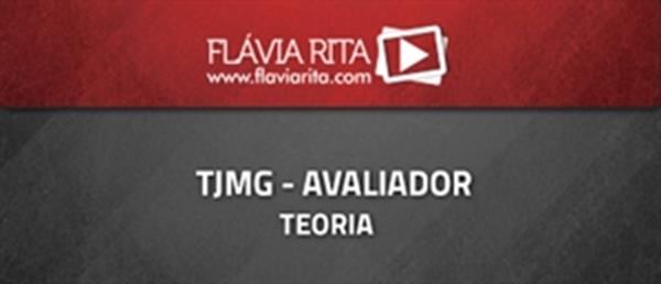 [Curso on-line: Português para Concurso Avaliador - Tribunal de Justiça (TJ-MG) 2013.2 - Professora Flávia Rita]