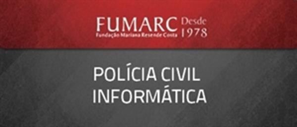 [Curso on-line: Informática para Concursos - Polícia Civil (PC-MG) - FUMARC - Professor Pablo Leonardo]