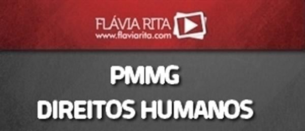 [Curso on-line: Direitos Humanos - Teórico - Polícia Militar (PM-MG) - Professor Augusto Vieira]