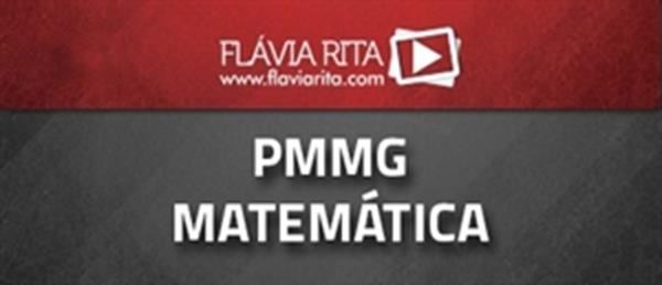 [Curso on-line: Matemática para Concursos - Teórico - Polícia Militar (PM-MG) - Professora Cássia Coutinho]