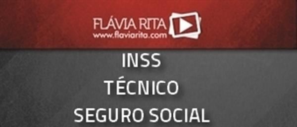 [Curso completo para o INSS – Técnico do Seguro Social / Edital garantido/Presencial]