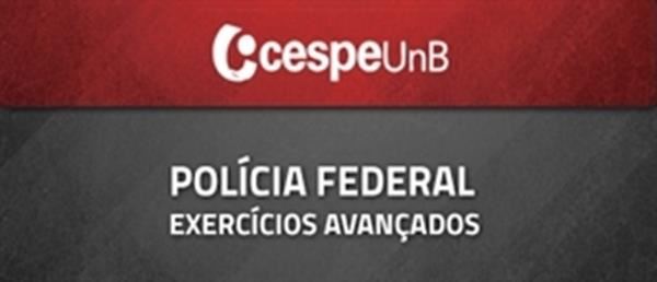 [Curso on-line: Português + Exercícios para Concurso Polícia Federal (PF) - CESPE - 2013.1 - Professora Flávia Rita]