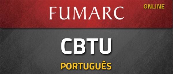 [Curso on-line: Português para o concurso da Companhia Brasileira de Trens Urbanos (CBTU)]