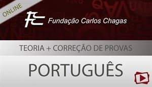 [Curso on-line: Português - Teoria + Correção de Provas para concurso - DPE-AM/FCC - Todos os Cargos - Professora Flávia Rita]