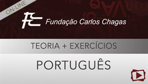 [Curso on-line: Português - Teoria + Exercícios para concurso - Defensoria RS/FCC - Professora Flávia Rita]