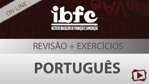[Curso on-line: Teoria + Exercícios para Concurso Agepen/MG - Banca IBFC - Professora Flávia Rita]