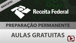 [Aula Gratuita: Português - Preparação Permanente para o concurso da Receita Federal / RFB 2019 - Professora Flávia Rita]