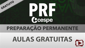 [Aula Gratuita: Português - Preparação Permanente para os concursos - Polícia Rodoviária Federal (PRF) / Polícia Federal (PF) / CESPE - Professora Flávia Rita]