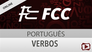 [Curso online: Português - Verbos para FCC - Professora Flávia Rita]