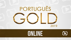[Curso online: Português Gold para Concursos 2019 - Professora Flávia Rita]