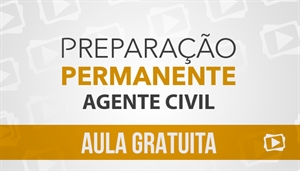 [Aula Gratuita:  Português - Preparação Permanente para Agente da Polícia Civil - Professora Flávia Rita ]