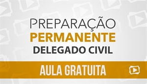 [Aula Gratuita: Português - Preparação Permanente para Delegado da Polícia Civil - Professora Flávia Rita]
