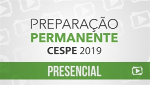 [Curso presencial: Português - Preparação Permanente para Concursos CESPE - Professora Flávia Rita]