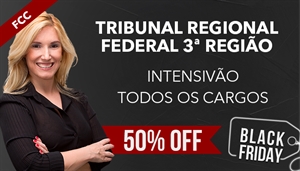 [Curso on-line: Português Intensivão para o concurso do Tribunal Regional Federal 3ª Região TRF3  - FCC - Professora Flávia Rita]
