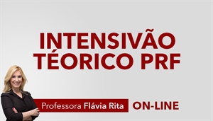 [Curso on-line intensivão de Português para o concurso da Policia Rodoviária Federal PRF - CESPE - Professora Flávia Rita]