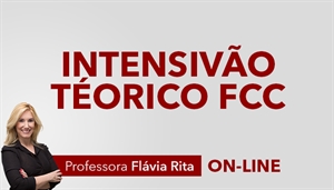 [Curso on-line intensivão de Português para concursos da Fundação Carlos Chagas FCC - Professora Flávia Rita]