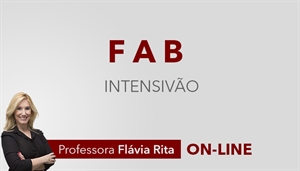 [Curso on-line: Intensivão de Português para o Concurso da Aeronáutica - Professora Flávia Rita]